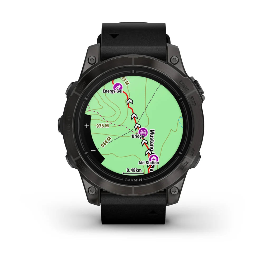 Garmin epix™ Pro (Gen 2) – Sapphire Edition | 47 mm