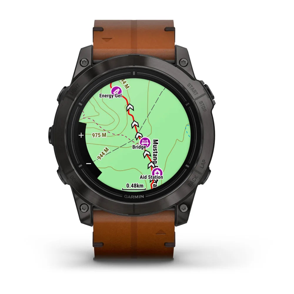Garmin epix™ Pro (Gen 2) – Sapphire Edition | 51 mm