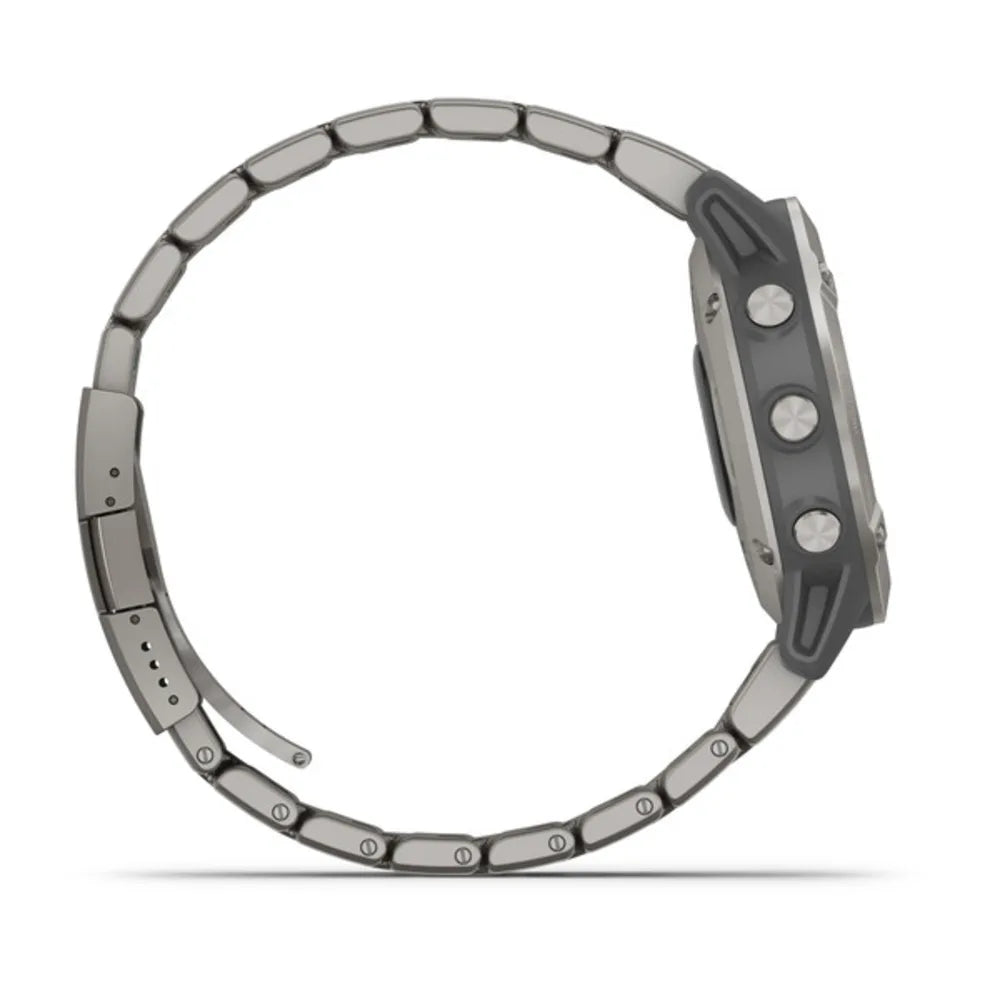 Garmin fēnix® 6 Pro and Sapphire
