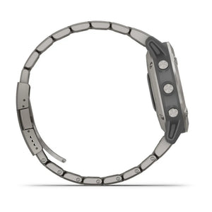 Garmin fēnix® 6 Pro and Sapphire