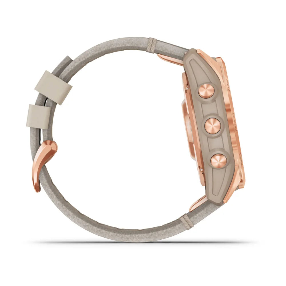 Garmin fēnix® 7S – Sapphire Solar Edition