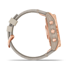 Garmin fēnix® 7S – Sapphire Solar Edition