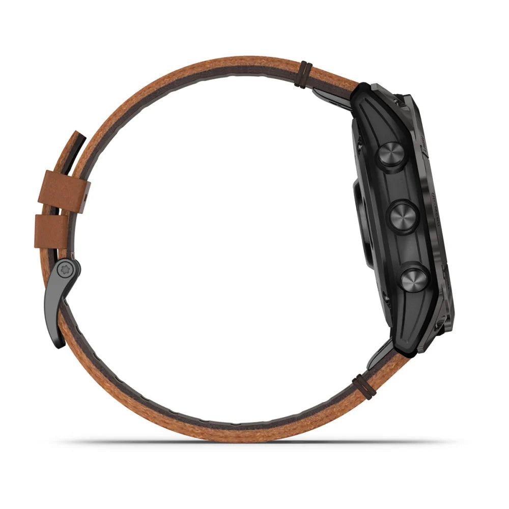 Garmin epix™ Pro (Gen 2) – Sapphire Edition | 51 mm
