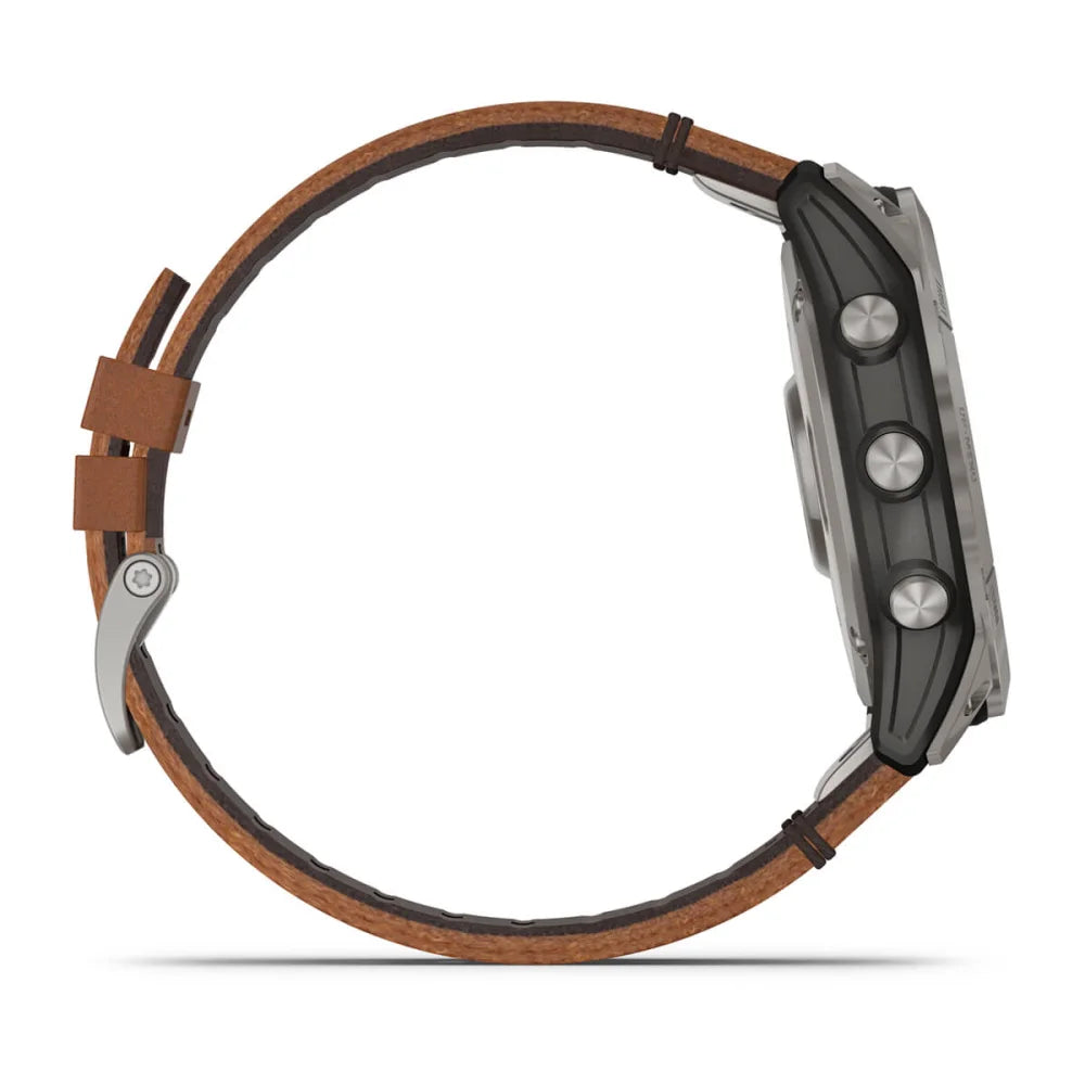 Garmin fēnix® 7X – Sapphire Solar Edition