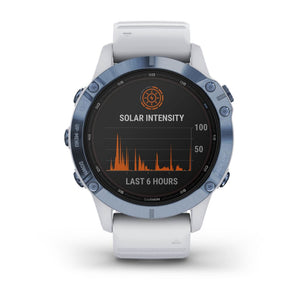 Garmin fēnix 6 - Pro Solar Edition