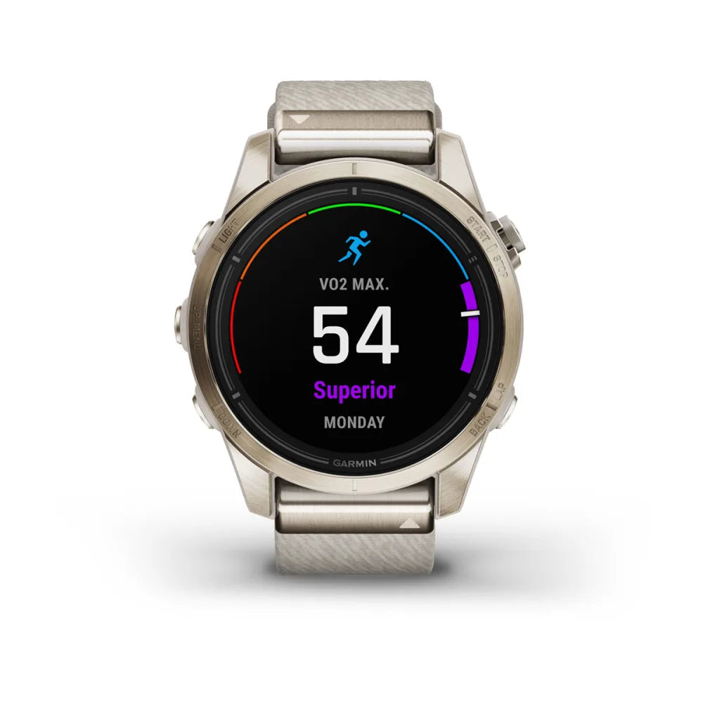 Garmin epix™ Pro (Gen 2) – Sapphire Edition | 42 mm