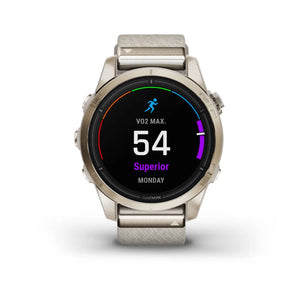 Garmin epix™ Pro (Gen 2) – Sapphire Edition | 42 mm