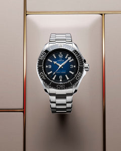 SEAMASTER PLANET OCEAN 6000M CO‑AXIAL MASTER CHRONOMETER 45,5 MM