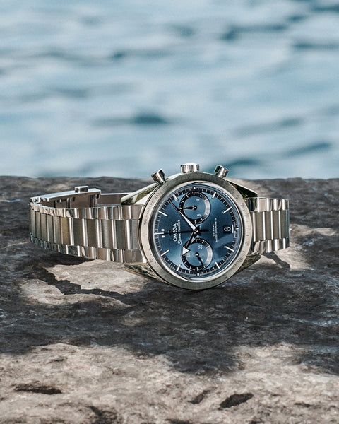 SPEEDMASTER '57 CO‑AXIAL MASTER CHRONOMETER