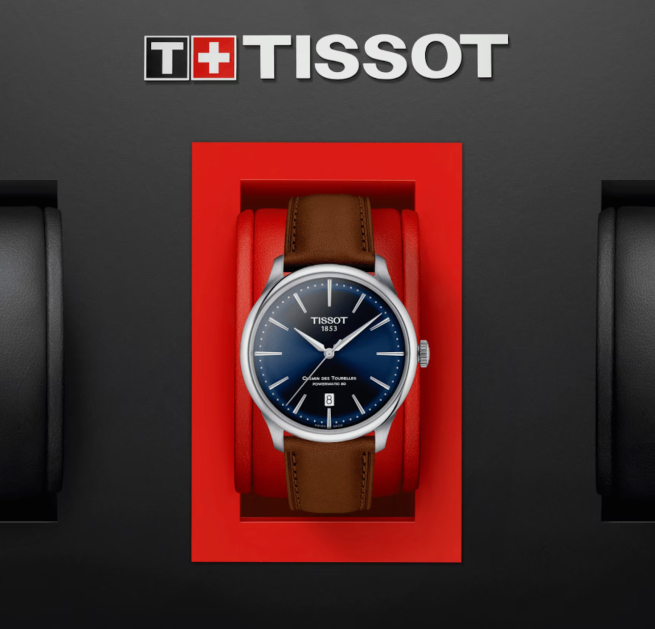 Orologi Meccanici Donna Tissot T-Classic Chemin Des Tourelles T0992072211801 P262340 Orologi Meccanici Donna Tissot T-Classic Chemin Des Tourelles T0992072211801 P262340