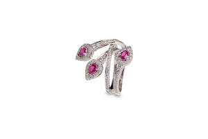 Anello Sakura "Fiori di Ciliegio"