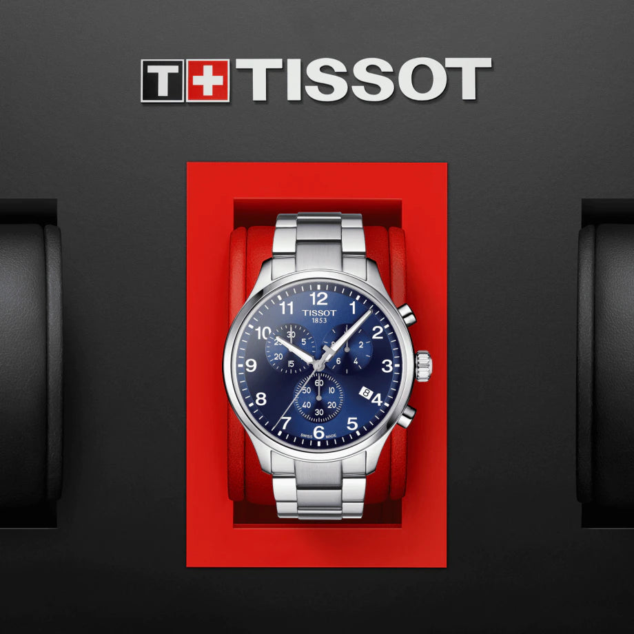 TISSOT CHRONO XL CLASSIC – Gioielleria Natoli