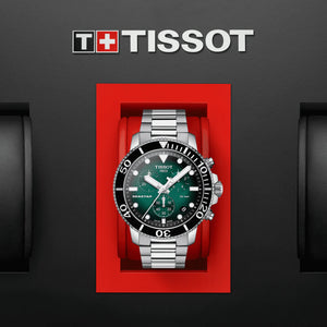 TISSOT SEASTAR 1000 QUARTZ CHRONOGRAPH