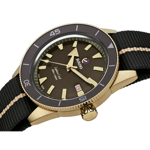 Captain Cook Automatic Bronze - Marrone