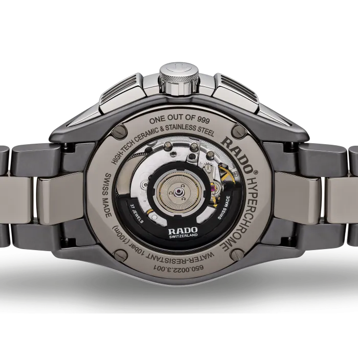 HyperChrome Automatic Chronograph Match Point Limited Edition