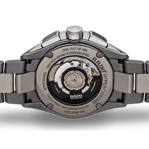 HyperChrome Automatic Chronograph Match Point Limited Edition