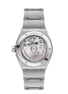 CONSTELLATION CO‑AXIAL MASTER CHRONOMETER 39 MM