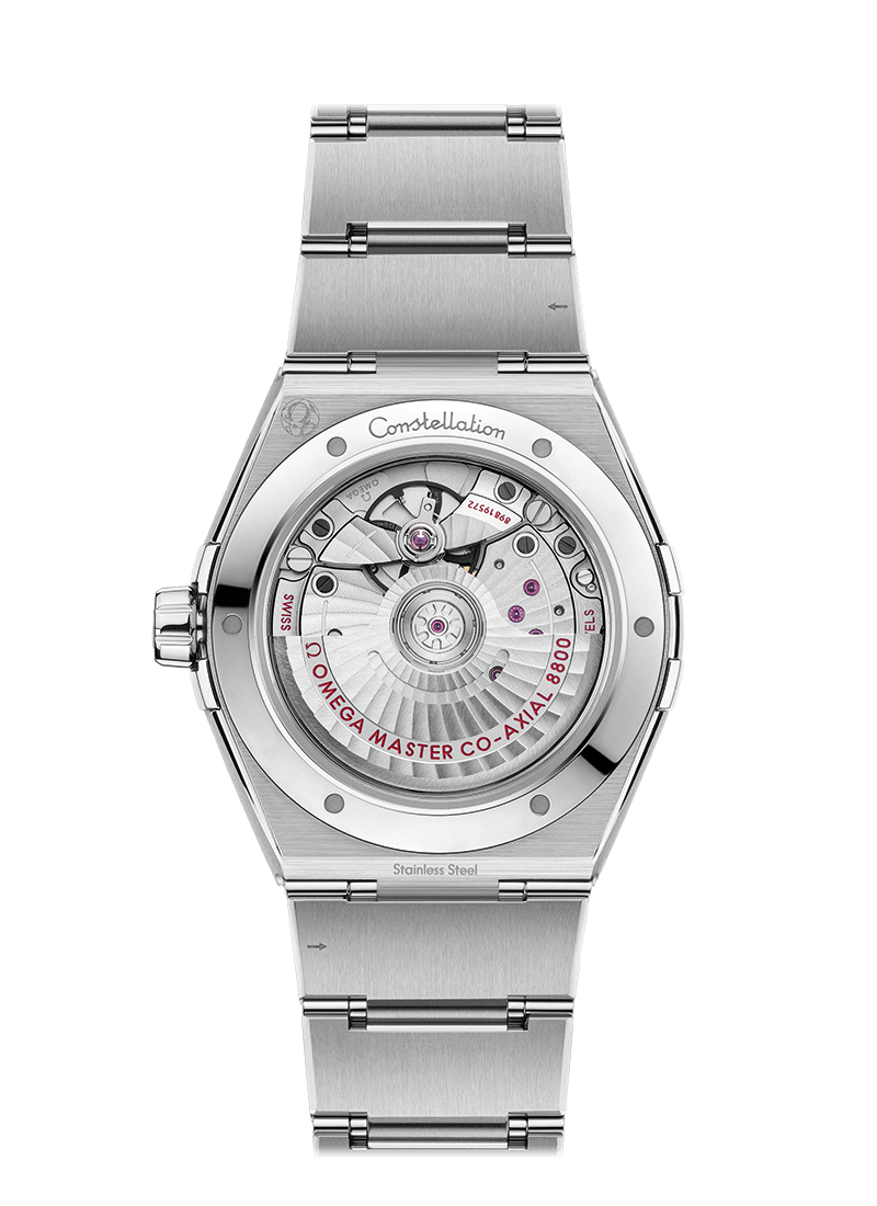 CONSTELLATION CO‑AXIAL MASTER CHRONOMETER 39 MM