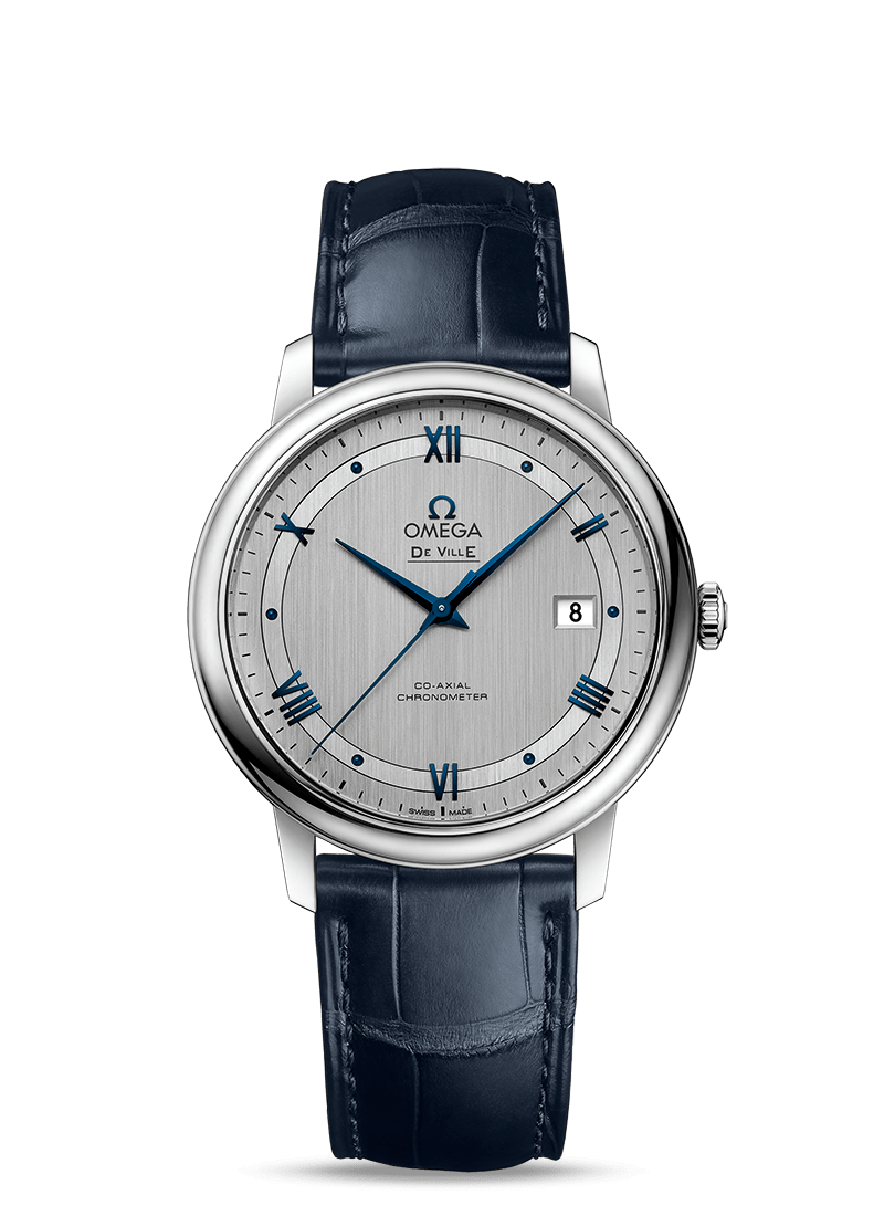 DE VILLE PRESTIGE CO‑AXIAL CHRONOMETER 39,5 MM