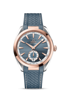 SEAMASTER AQUA TERRA 150M CO‑AXIAL MASTER CHRONOMETER SMALL SECONDS 41 MM