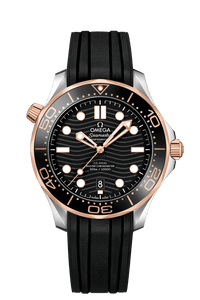 SEAMASTER DIVER 300M CO-AXIAL MASTER CHRONOMETER 42 MM
