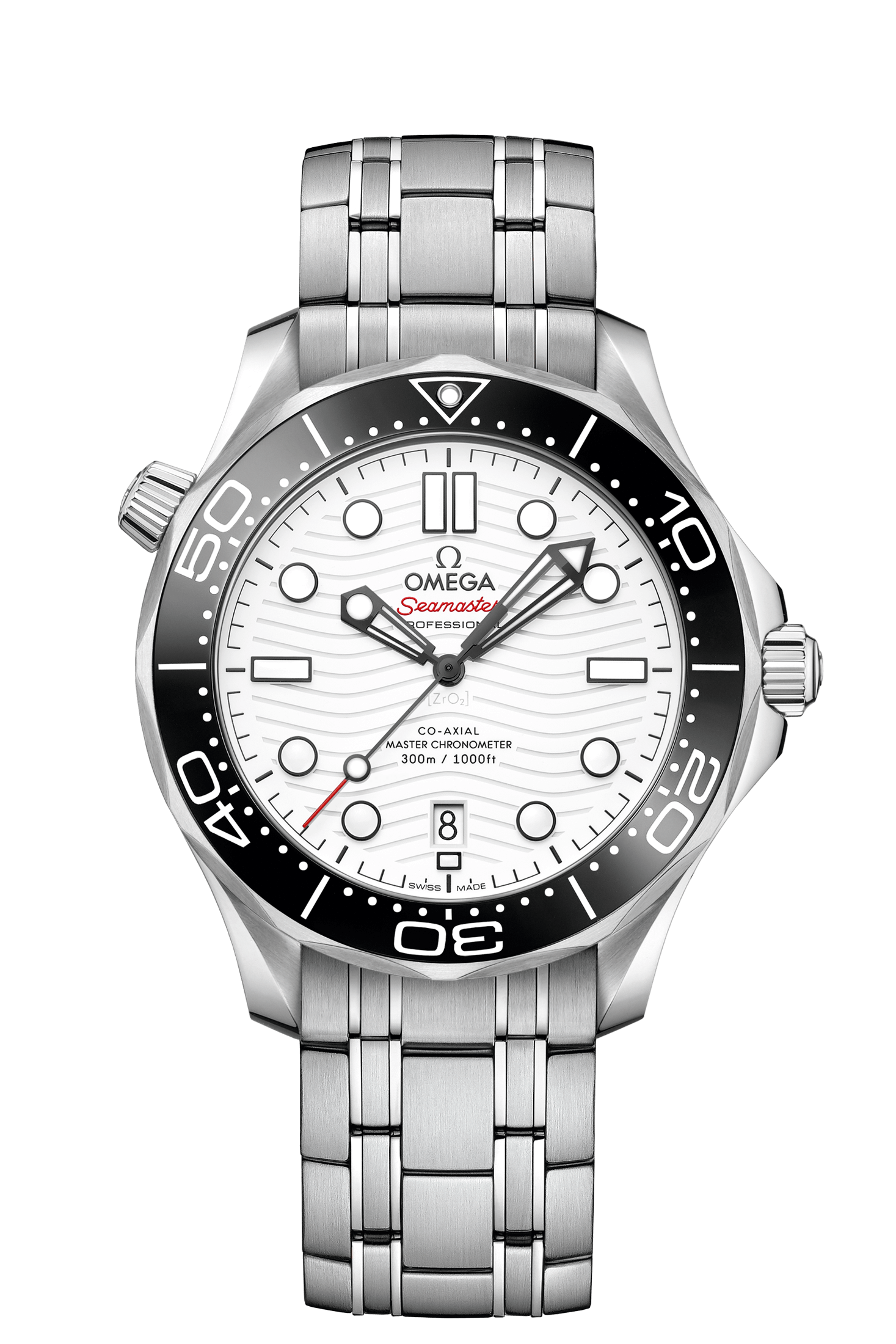SEAMASTER DIVER 300M CO-AXIAL MASTER CHRONOMETER 42 MM