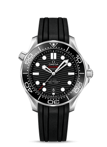 SEAMASTER DIVER 300M CO‑AXIAL MASTER CHRONOMETER 42 MM