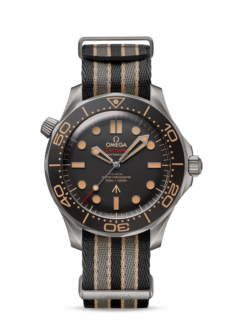 SEAMASTER DIVER 300M 42 MM