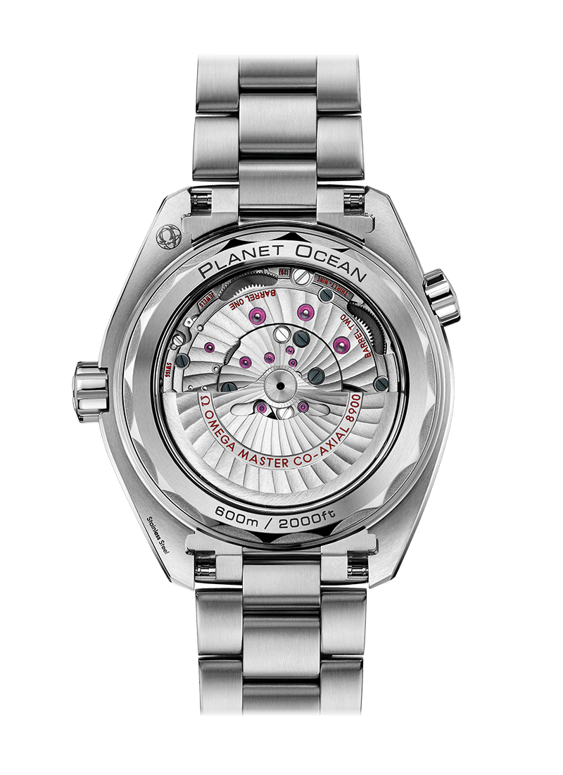SEAMASTER PLANET OCEAN 600M CO‑AXIAL MASTER CHRONOMETER 43,5 MM