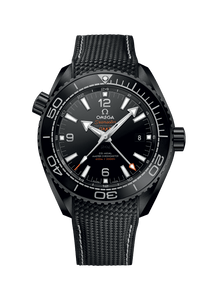 SEAMASTER PLANET OCEAN 600M CO-AXIAL MASTER CHRONOMETER GMT 45,5 MM