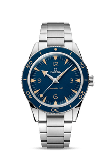 SEAMASTER 300 CO‑AXIAL MASTER CHRONOMETER 41 MM