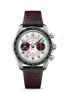 SPEEDMASTER CHRONOSCOPE CO‑AXIAL MASTER CHRONOMETER CHRONOGRAPH 43 MM