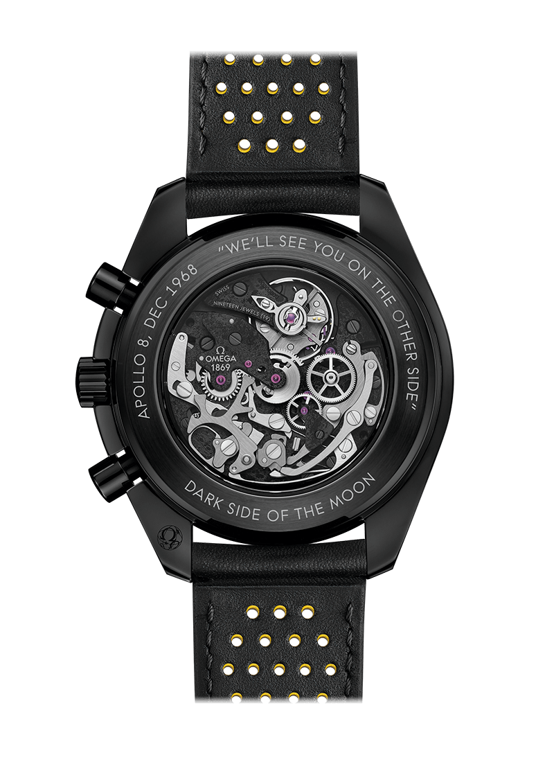 SPEEDMASTER DARK SIDE OF THE MOON CHRONOGRAPH 44,25 MM