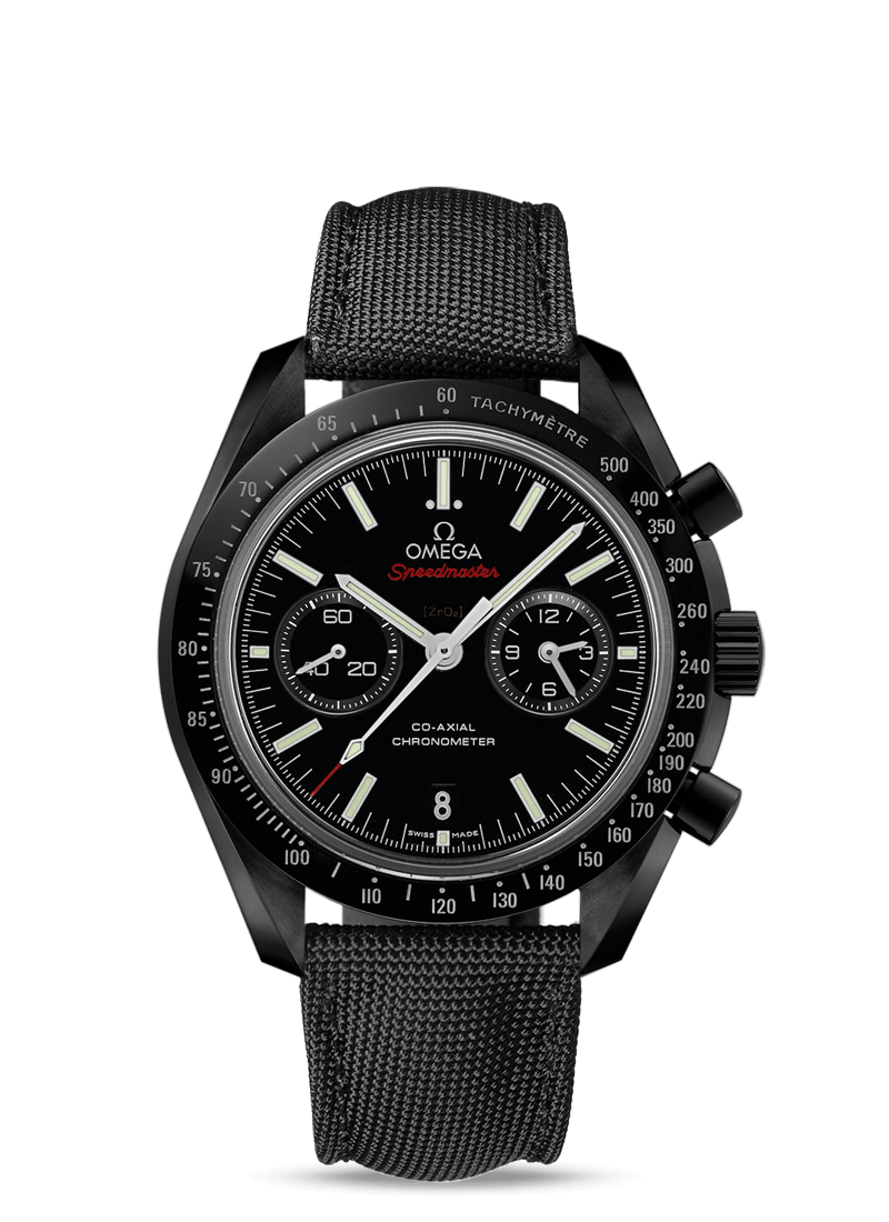 SPEEDMASTER DARK SIDE OF THE MOON CO-AXIAL CHRONOMETER CHRONOGRAPH 44,25 MM