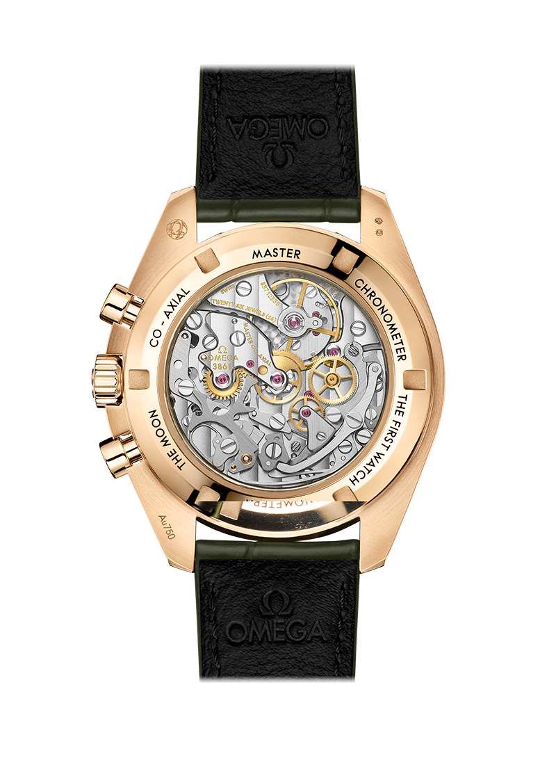 SPEEDMASTER MOONWATCH PROFESSIONAL CO‑AXIAL MASTER CHRONOMETER CHRONOGRAPH 42 MM