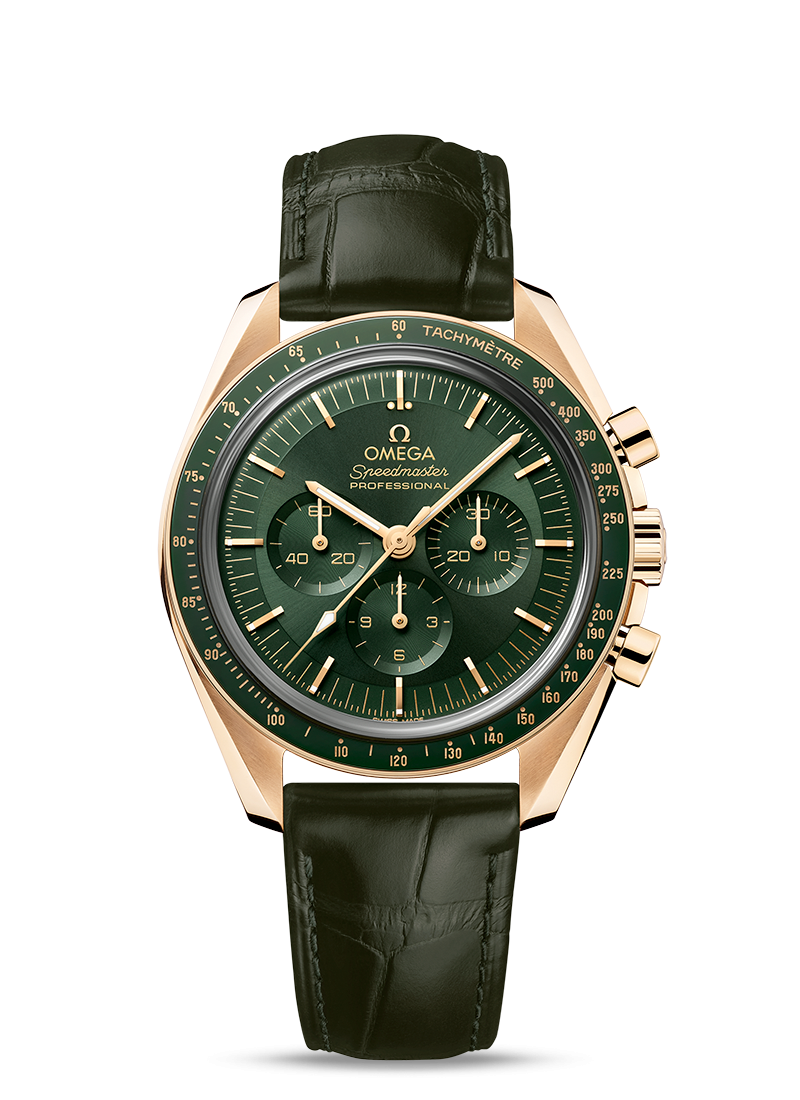 SPEEDMASTER MOONWATCH PROFESSIONAL CO‑AXIAL MASTER CHRONOMETER CHRONOGRAPH 42 MM