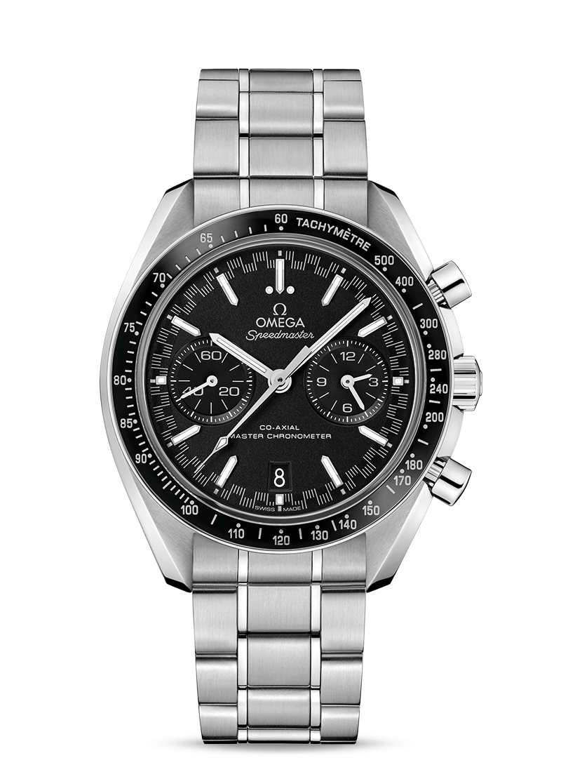 SPEEDMASTER RACING CO‑AXIAL MASTER CHRONOMETER CHRONOGRAPH 44,25 MM