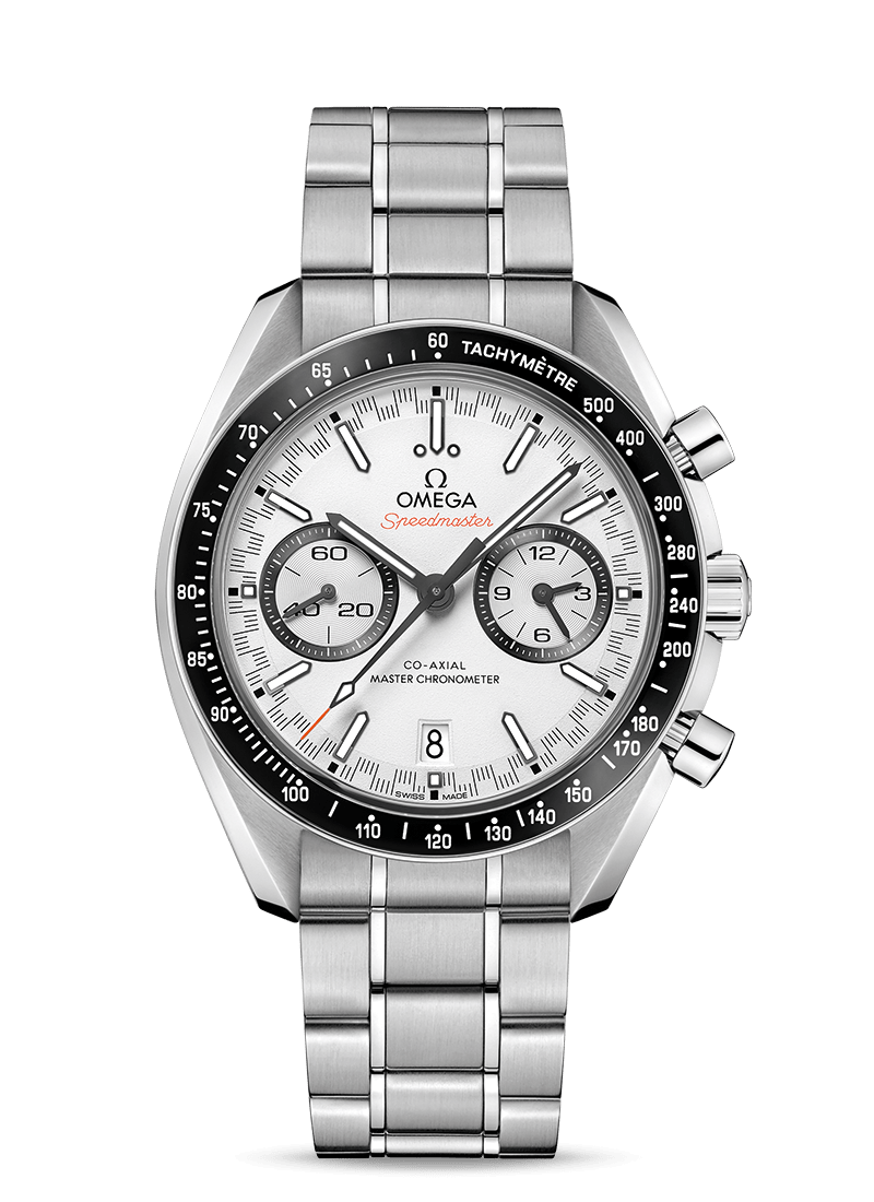 SPEEDMASTER RACING - CO‑AXIAL MASTER CHRONOMETER CHRONOGRAPH 44,25 MM