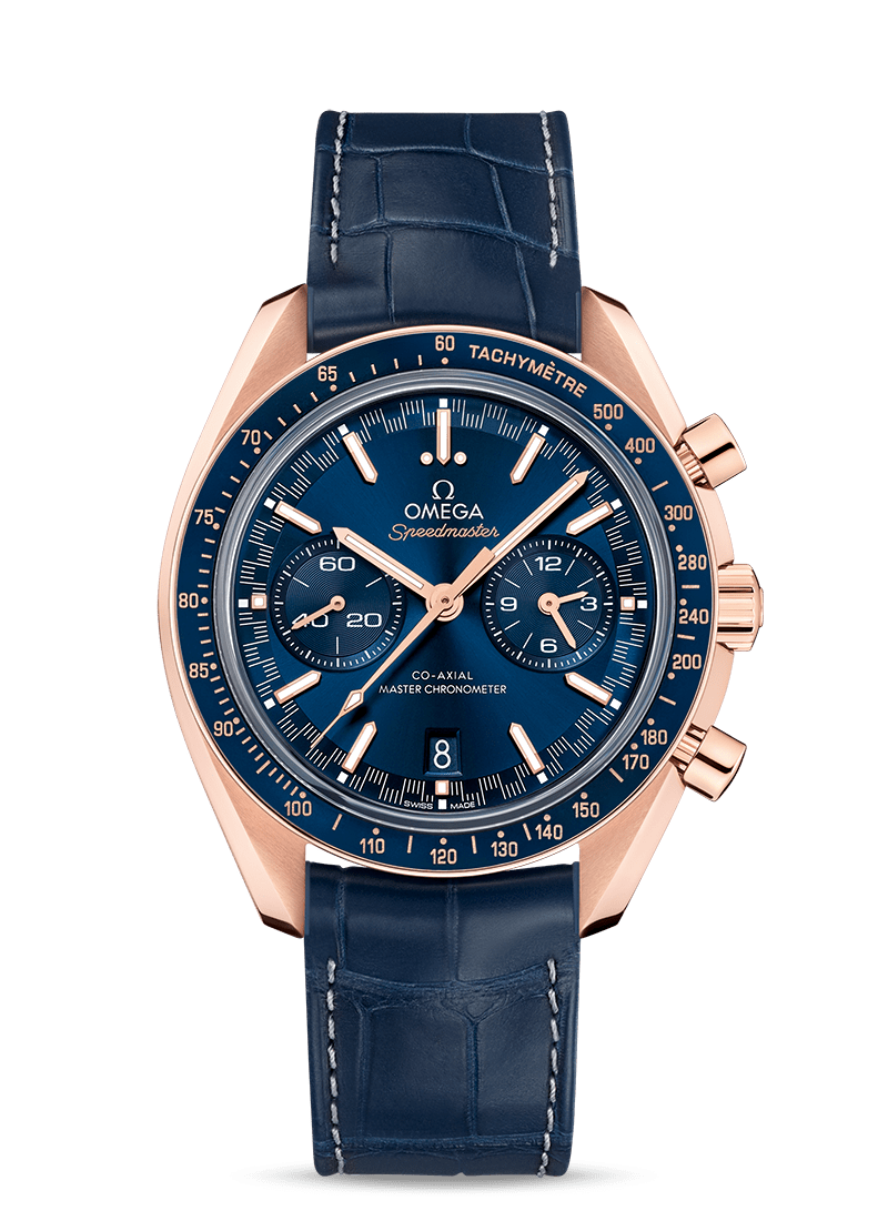 SPEEDMASTER RACING CO‑AXIAL MASTER CHRONOMETER CHRONOGRAPH 44,25 MM