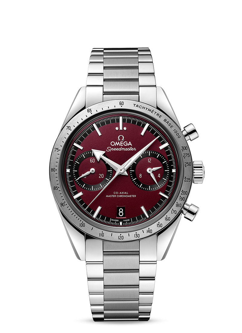 SPEEDMASTER '57 CO‑AXIAL MASTER CHRONOMETER CHRONOGRAPH 40,5 MM