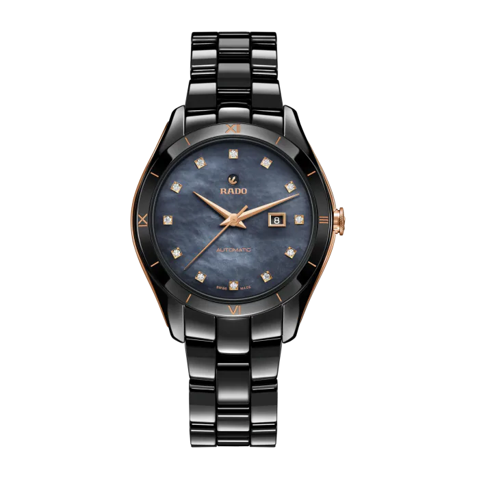 HyperChrome Automatic Diamonds
